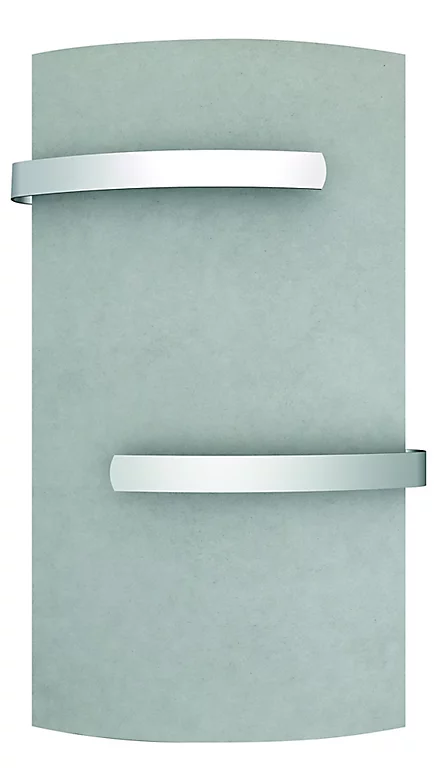 Castorama Sèche-serviettes électrique à Inertie Sèche Mazda DK Curve Gris 1000W 1 Castorama Sèche-serviettes électrique à Inertie Sèche Mazda DK Curve Gris 1000W