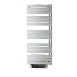 Castorama Sèche-serviettes Penny Acier De’Longhi 1035W Blanc