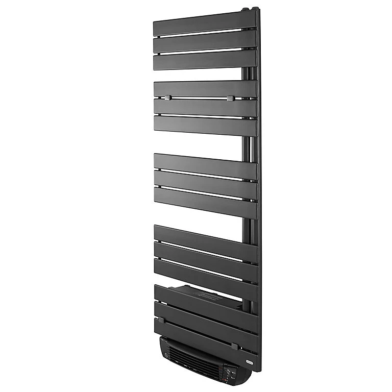Castorama Sèche-serviettes Penny Acier De’Longhi 851W Anthracite 1 Castorama Sèche-serviettes Penny Acier De’Longhi 851W Anthracite