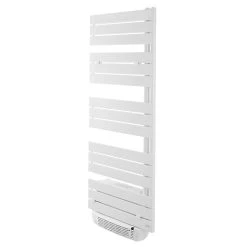 Castorama Sèche-serviettes Penny Acier De’Longhi 851W Blanc