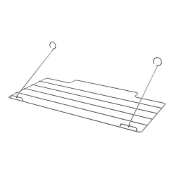 Castorama Séchoir à Linge Chromé GoodHome Muromi Pour Sèche-serviettes