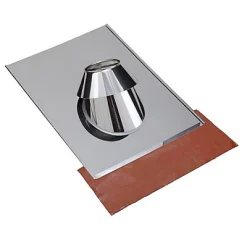 Castorama Solin En Inox 30° ø150 Mm Poujoulat