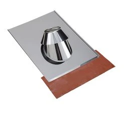 Castorama Solin En Inox 30° à 45° I/G