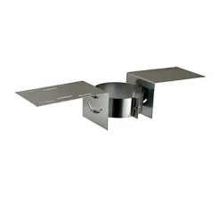 Castorama Support Au Toit Poujoulat 150 SLCD