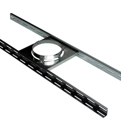 Castorama Support Plancher 155/230 Poujoulat
