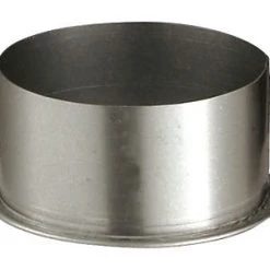 Castorama Tampon Aluminié ø97 Mm Poujoulat