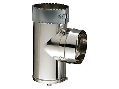 Castorama Té De Purge Pour Tubage Flexible ø130 Mm Poujoulat 1 Castorama Té De Purge Pour Tubage Flexible ø130 Mm Poujoulat