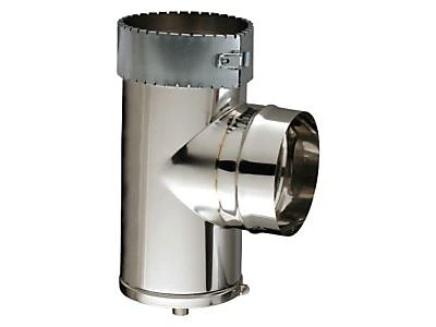 Castorama Té De Purge Pour Tubage Flexible ø150 Mm Poujoulat 1 Castorama Té De Purge Pour Tubage Flexible ø150 Mm Poujoulat