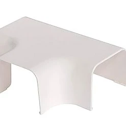 Castorama Té Pour Goulotte HBH 80 x 60 mm Spécial Climatiseur Fixe