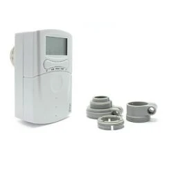 Castorama Tête Pour Robinet Thermostatique Programmable Blyss - Chauffage