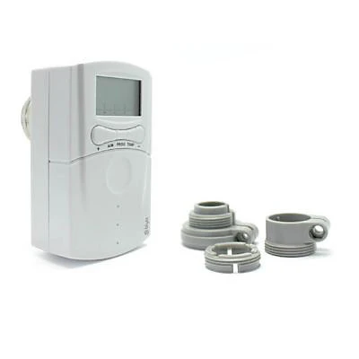 Castorama Tête Pour Robinet Thermostatique Programmable Blyss - Chauffage 1 Castorama Tête Pour Robinet Thermostatique Programmable Blyss - Chauffage