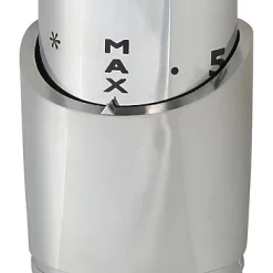 Castorama Tête Thermostatique "Déco" Chromé à Dilatation De Liquide Somatherm For You