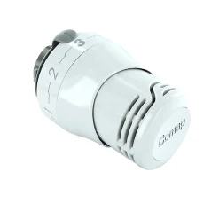 Castorama Tête Thermostatique Senso 2 Blanche