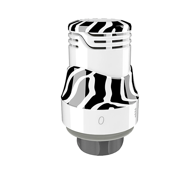 Castorama Tête Thermostatique SENSO 2 ZEBRE 1 Castorama Tête Thermostatique SENSO 2 ZEBRE