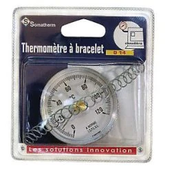 Castorama Thermomètre Ø14 Mm