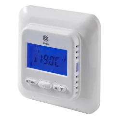 Castorama Thermostat Digital Compatible Chauffage Au Sol BLYSS