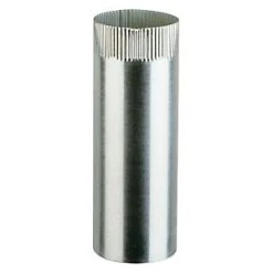 Castorama Tuyau Aluminié 50 Cm ø153 Mm Poujoulat