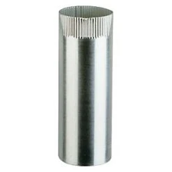 Castorama Tuyau Aluminié 50 Cm ø97 Mm Poujoulat