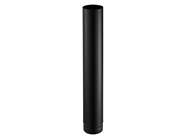 Castorama Tuyau De Poêle à Bois émaillé Noir Mat 1 M ø130 Mm Poujoulat 1 Castorama Tuyau De Poêle à Bois émaillé Noir Mat 1 M ø130 Mm Poujoulat