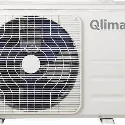 Castorama Unité Extérieure Monosplit à Faire Poser Qlima 2600W