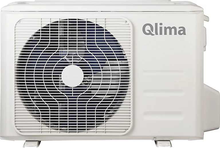 Castorama Unité Extérieure Monosplit à Faire Poser Qlima 2600W 1 Castorama Unité Extérieure Monosplit à Faire Poser Qlima 2600W