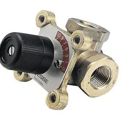 Somatherm For You Vanne Mélangeuse Motorisable 4 Voies F26/34