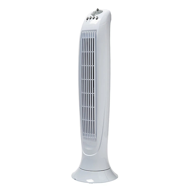 Castorama Ventilateur Colonne TF-37-2 Oscillation à 60° 3 fonctions 3 vitesses Blanc 1 Castorama Ventilateur Colonne TF-37-2 Oscillation à 60° 3 fonctions 3 vitesses Blanc