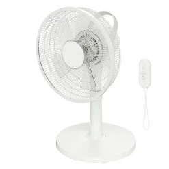 Castorama Ventilateur De Table GoodHome Carrao ø 36 Cm