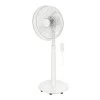 Castorama Ventilateur Sur Pied GoodHome Carrao ø 41.5 Cm