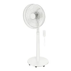 Castorama Ventilateur Sur Pied GoodHome Carrao ø 41.5 Cm