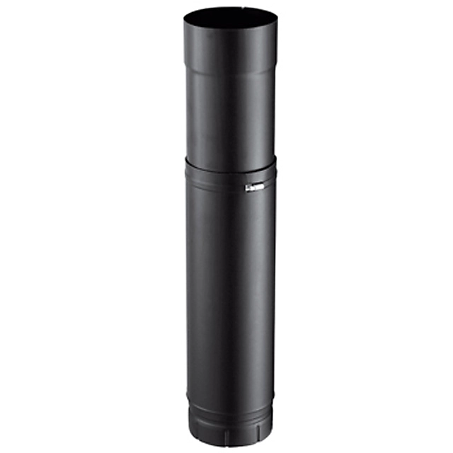 Castorama Zoom émaillé Noir Mat Ø150 Mm Poujoulat 1 Castorama Zoom émaillé Noir Mat Ø150 Mm Poujoulat